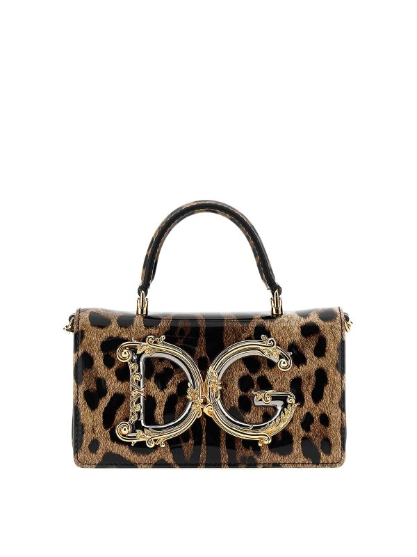 DOLCE & GABBANA: borse a tracolla - Borsa