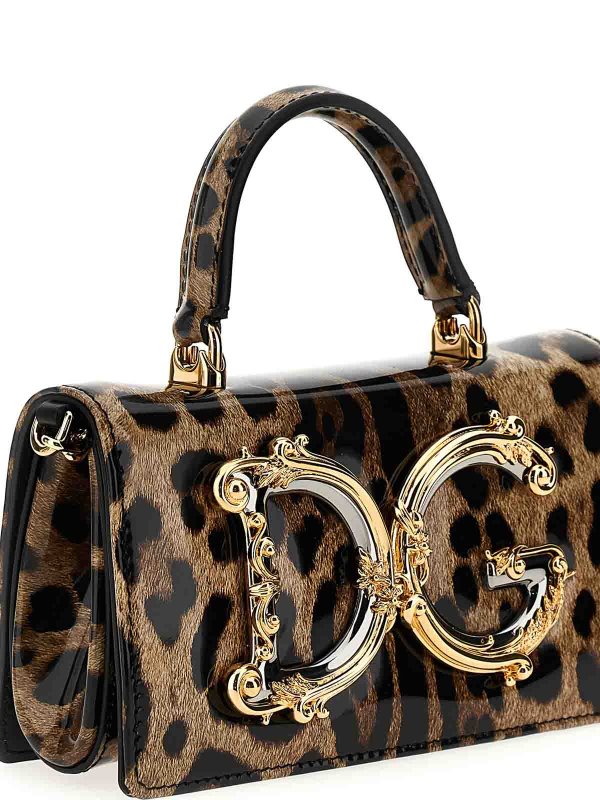 The Best Shops DOLCE & GABBANA: borse a tracolla - Borsa