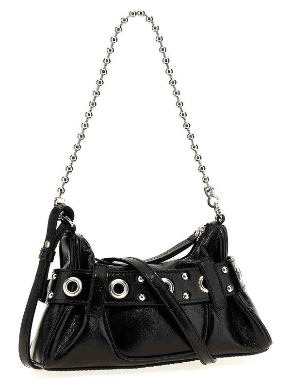 DSQUARED2: cross body bags online - gothic dsquared2 belt shoulder bag