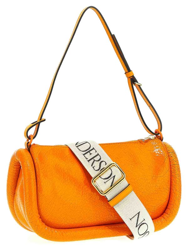 J.W. ANDERSON: Sacs portés épaule  online - Sac Porté Épaule - Orange