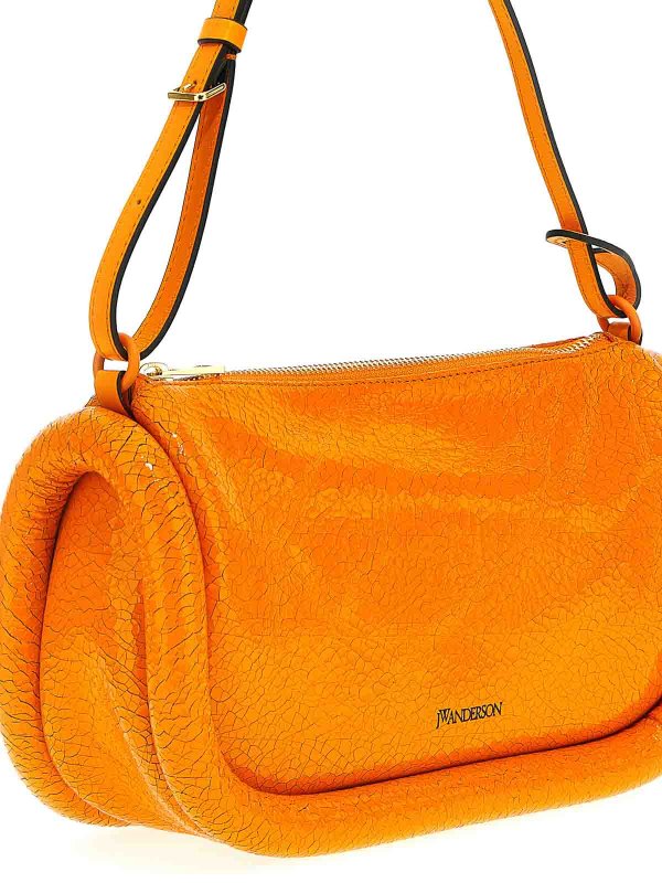The Best Shops J.W. ANDERSON: Sacs portés épaule  - Sac Porté Épaule - Orange