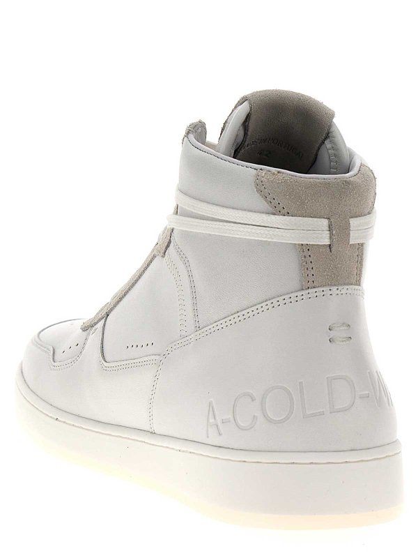 A-COLD-WALL*: trainers online - luol hi top sneakers