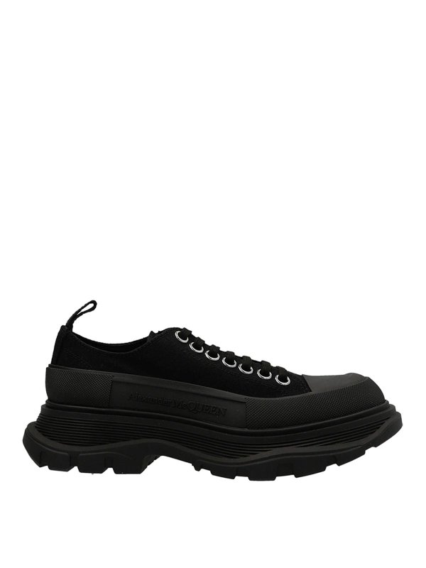 ALEXANDER MCQUEEN: trainers - tread slick sneakers