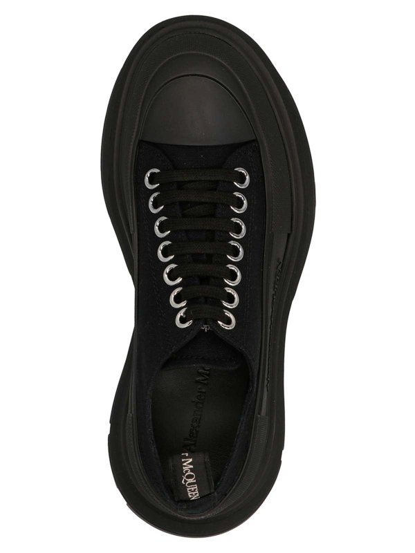 The Best Shops ALEXANDER MCQUEEN: trainers - tread slick sneakers