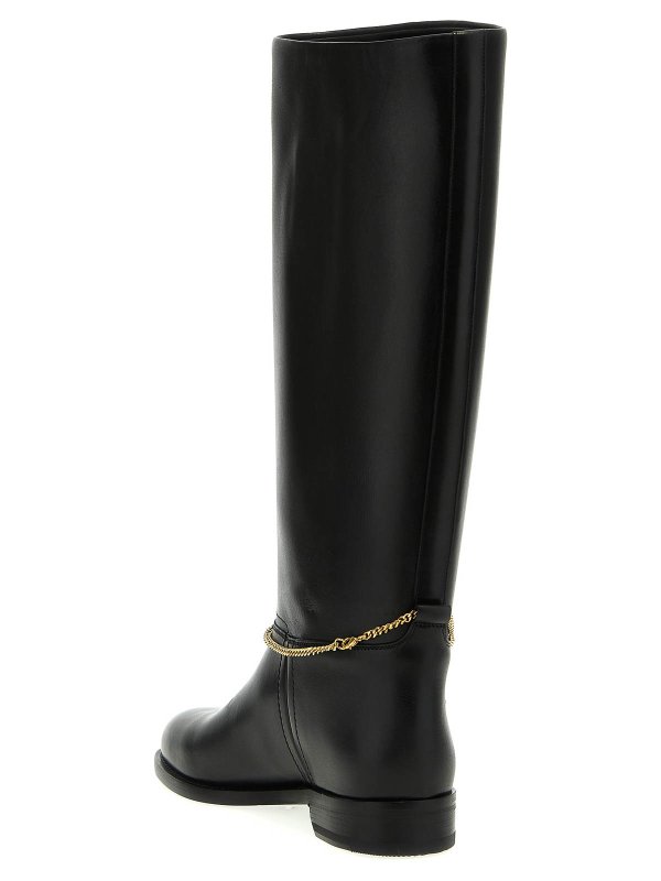 BALLY: ブーツ online - ブーツ - 黒