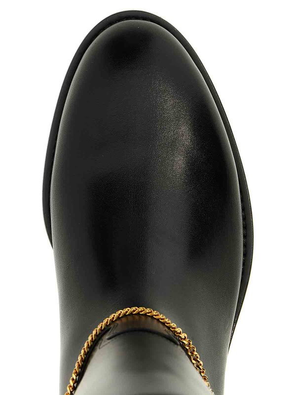 The Best Shops BALLY: ブーツ - ブーツ - 黒