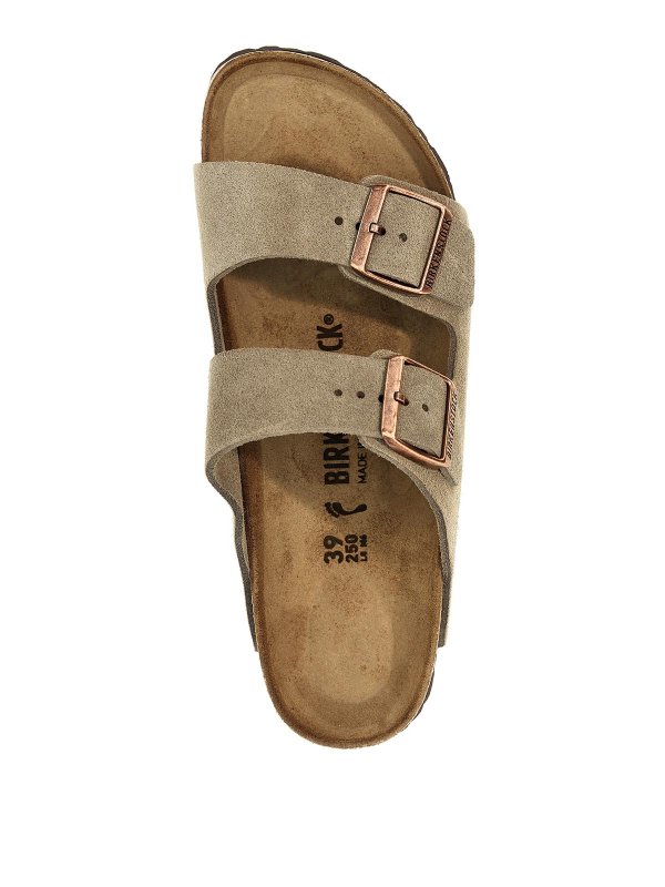 The Best Shops BIRKENSTOCK: sandals - Arizona sandals