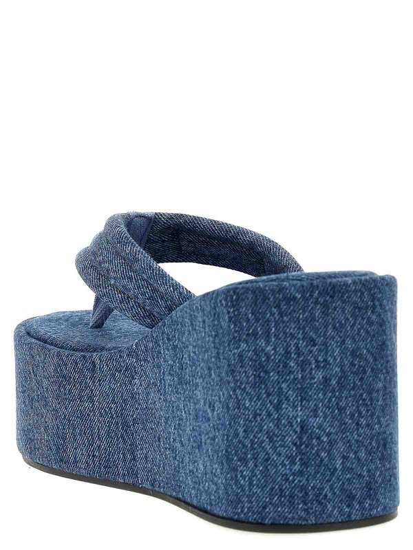 COPERNI: sandals online - branded wedge sandals