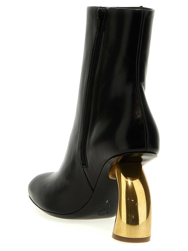 DRIES VAN NOTEN: Stiefel online - Stiefel - Schwarz