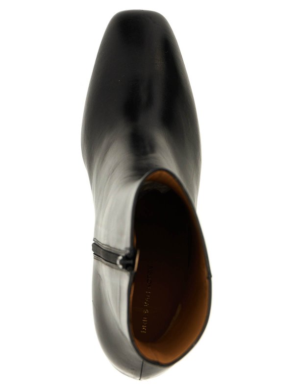 The Best Shops DRIES VAN NOTEN: Stiefel - Stiefel - Schwarz