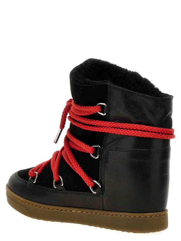 ISABEL MARANT: ankle boots online - nowles ankle boots