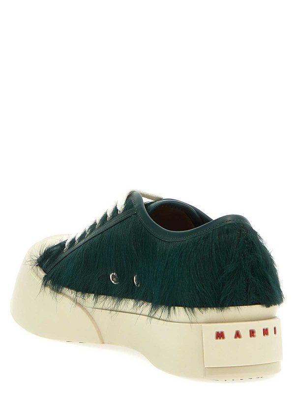 Marni: Zapatillas online - Zapatillas - Verde