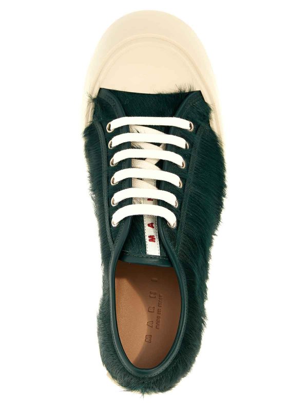 The Best Shops Marni: Zapatillas - Zapatillas - Verde
