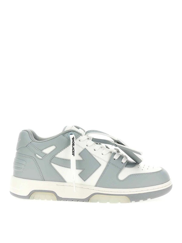 OFF-WHITE: trainers - out of office sneakers