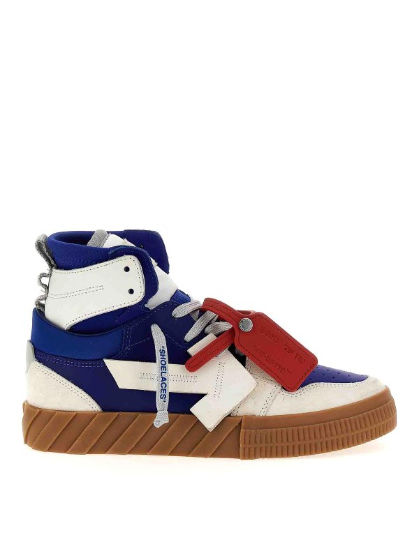 OFF-WHITE: trainers - floating arrow sneakers