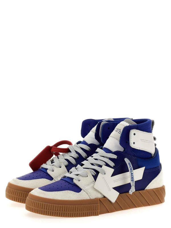 OFF-WHITE: trainers online - floating arrow sneakers