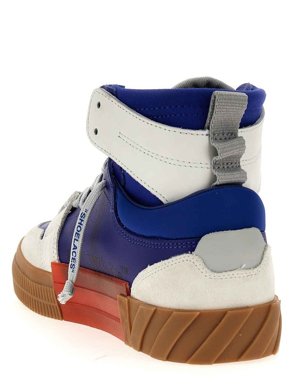 The Best Shops OFF-WHITE: trainers - floating arrow sneakers