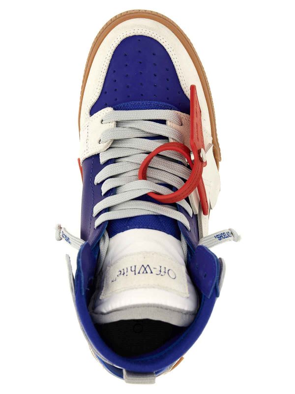floating arrow sneakers shop online: OFF-WHITE