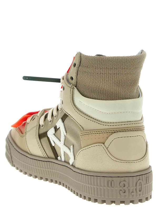 The Best Shops OFF-WHITE: Sneaker - Sneaker - Beige