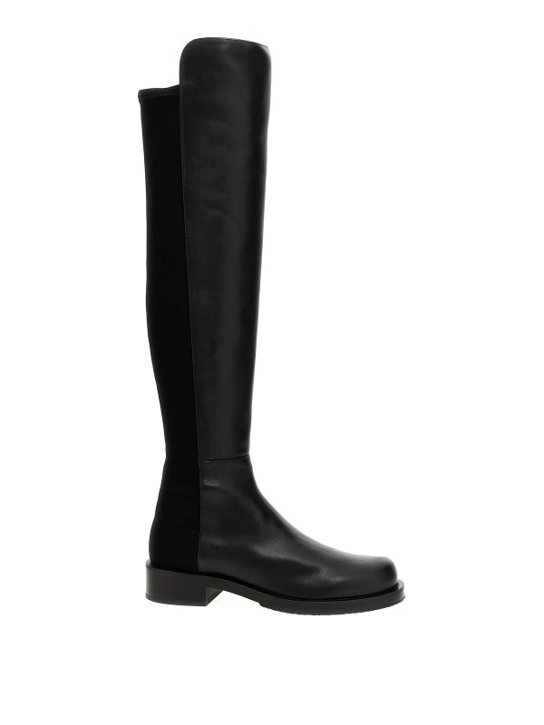 Stuart Weitzman: Stiefel - Stiefel - Schwarz