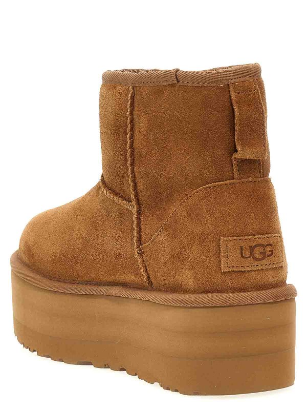 UGG: ankle boots online - classic mini platform ankle boots