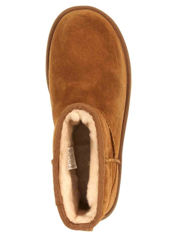 The Best Shops UGG: ankle boots - classic mini platform ankle boots