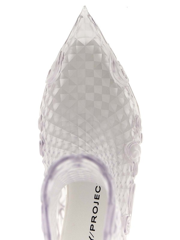 The Best Shops Y/PROJECT: ankle boots - Y/project x melissa  ankle boots