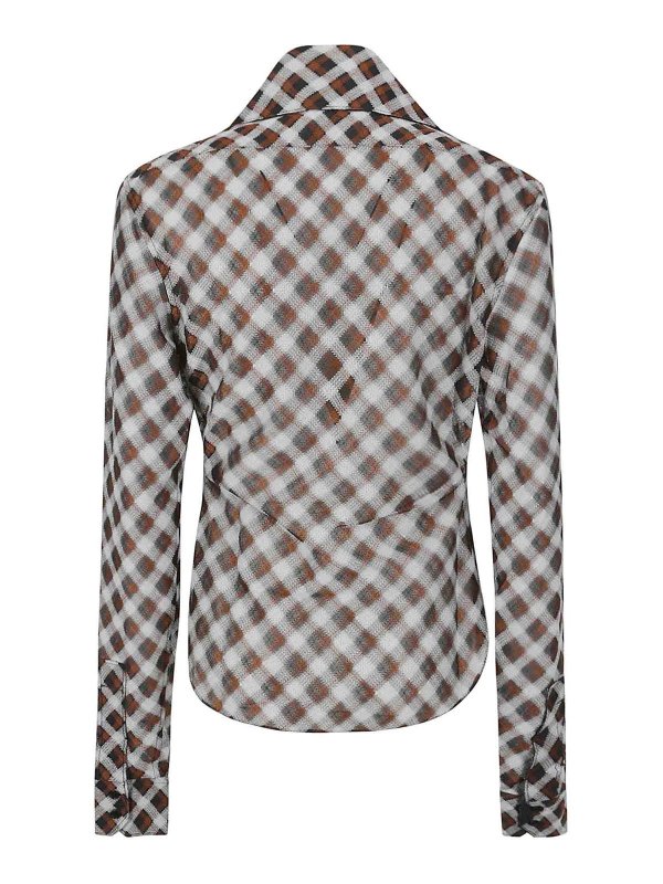 16 ARLINGTON: シャツ online - シャツ - ブラウン