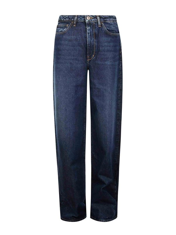 3X1: straight leg jeans - Flip jeans