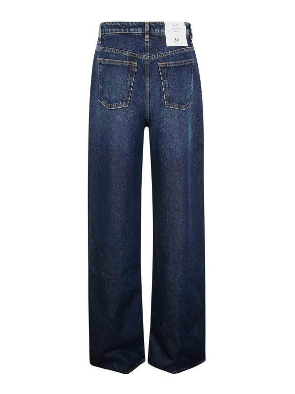 3X1: straight leg jeans online - Flip jeans