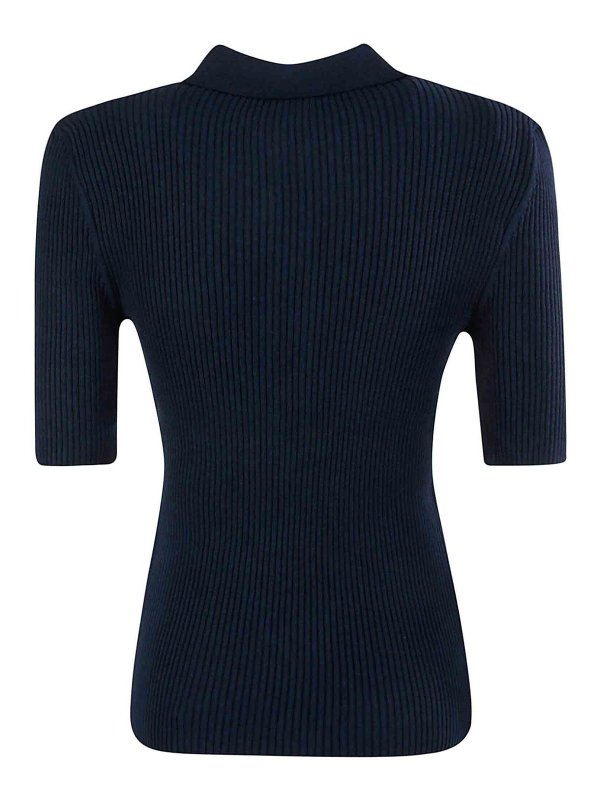 A.P.C.: polo shirts online - Polo danae