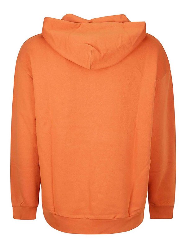 A.P.C.: Sweatshirts & Pulls online - Sweat-Shirts - Orange