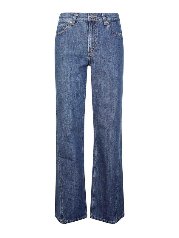 A.P.C.: straight leg jeans - Straight leg jeans