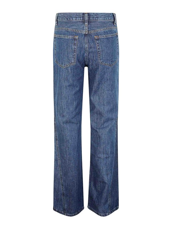 A.P.C.: straight leg jeans online - Straight leg jeans