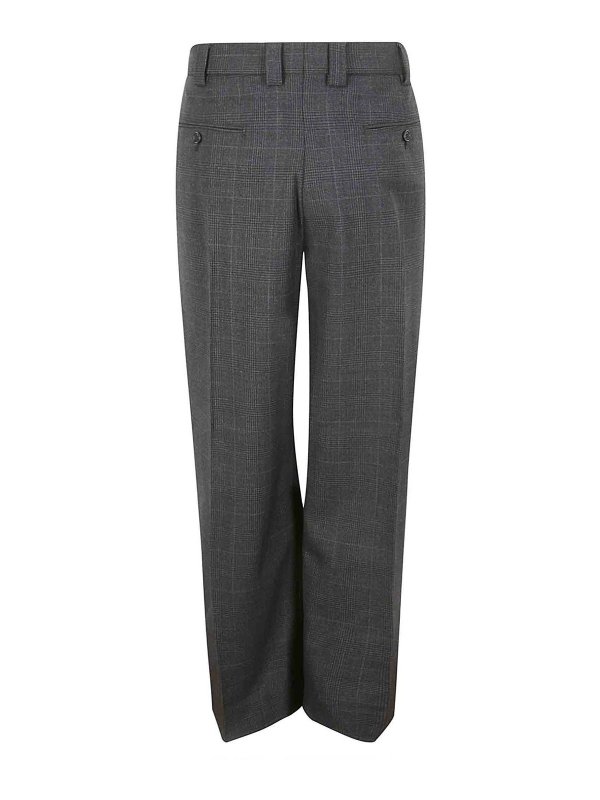 Acne Studios: casual trousers online - Wool pants