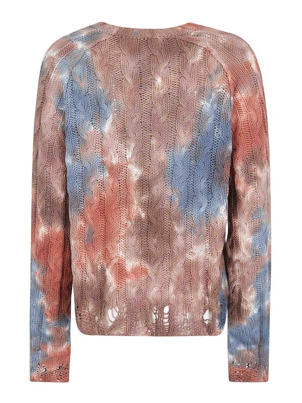 Acne Studios: クルーネック online - クルーネック - マルチカラー