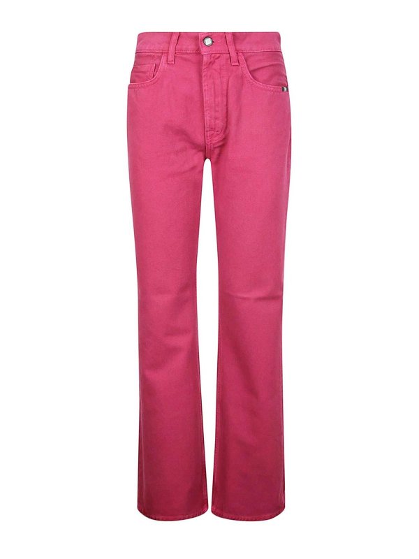 AMISH: straight leg jeans - Straight leg jeans
