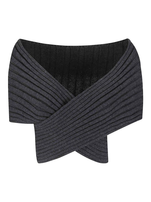 ARCHIVIOB: v necks - knitted pullover