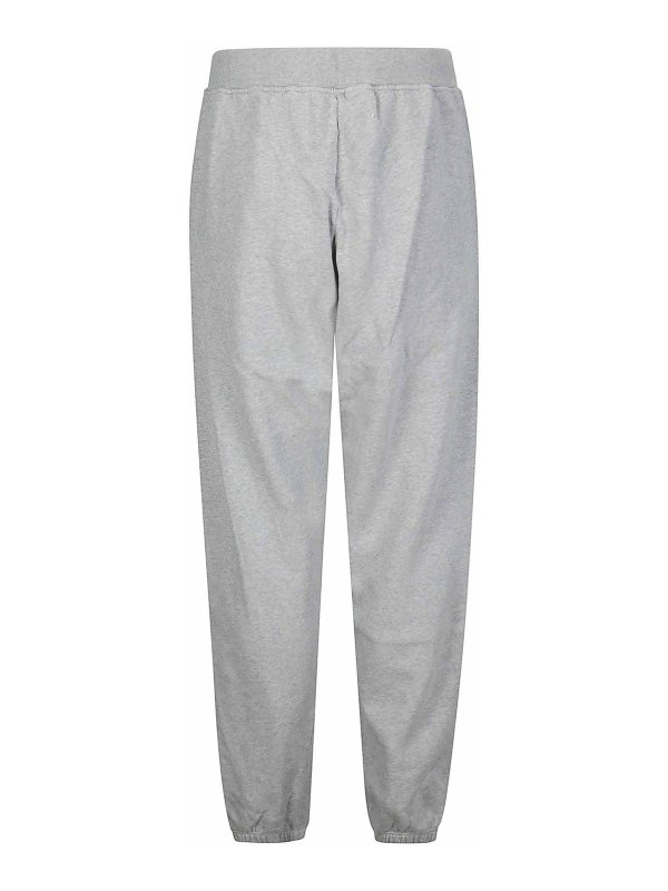 ARIES: スウェットパンツ online - トラックスーツ ボトムス - ライトグレー