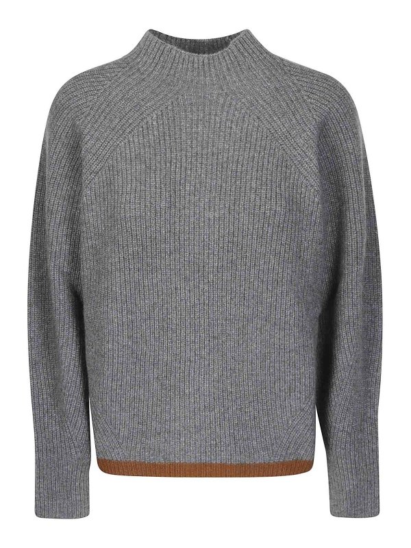 BE YOU: crew necks - Round neck