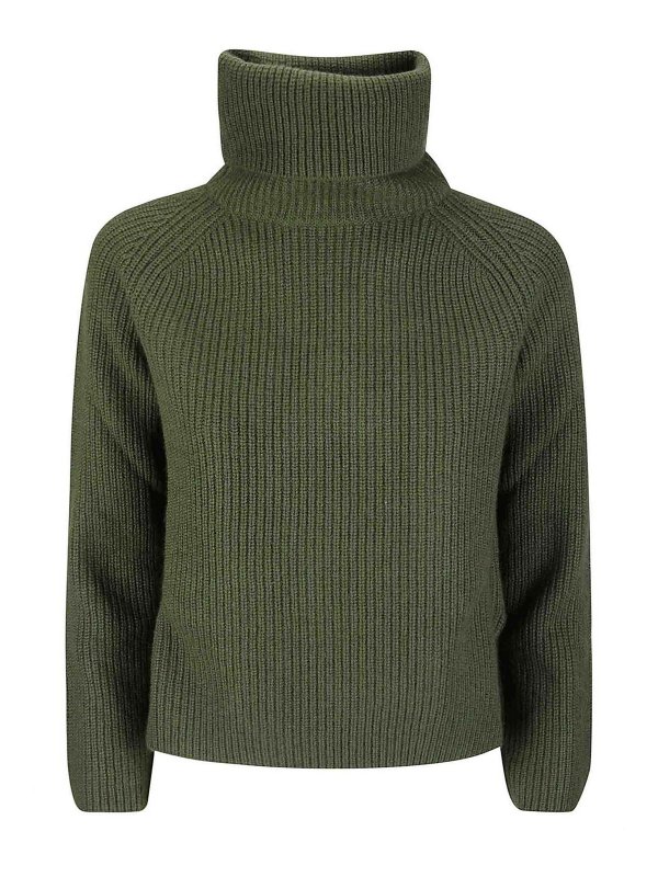 BE YOU: crew necks - Turtle neck