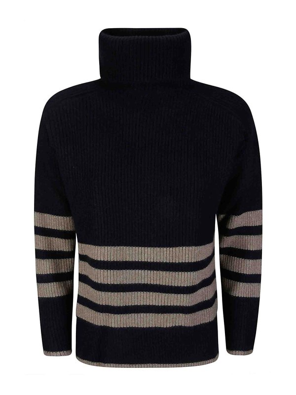 BE YOU: crew necks - Turtle neck