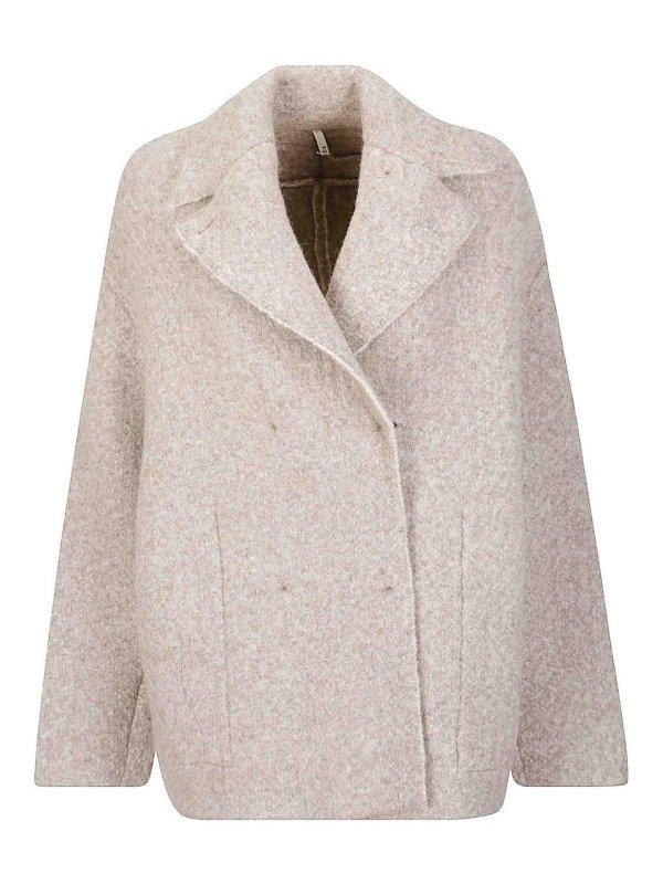 BOBOUTIC: カジュアルジャケット - カジュアルジャケット - 白