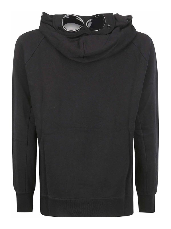 C.P. COMPANY: スウェット＆セーター online - スウェットシャツ/セーター - 黒