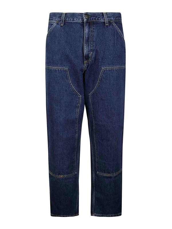 CARHARTT: Shorts - Short - Noir