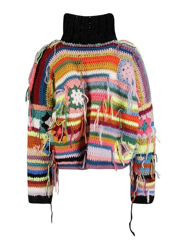 CAVIA: crew necks online - Carola pullover