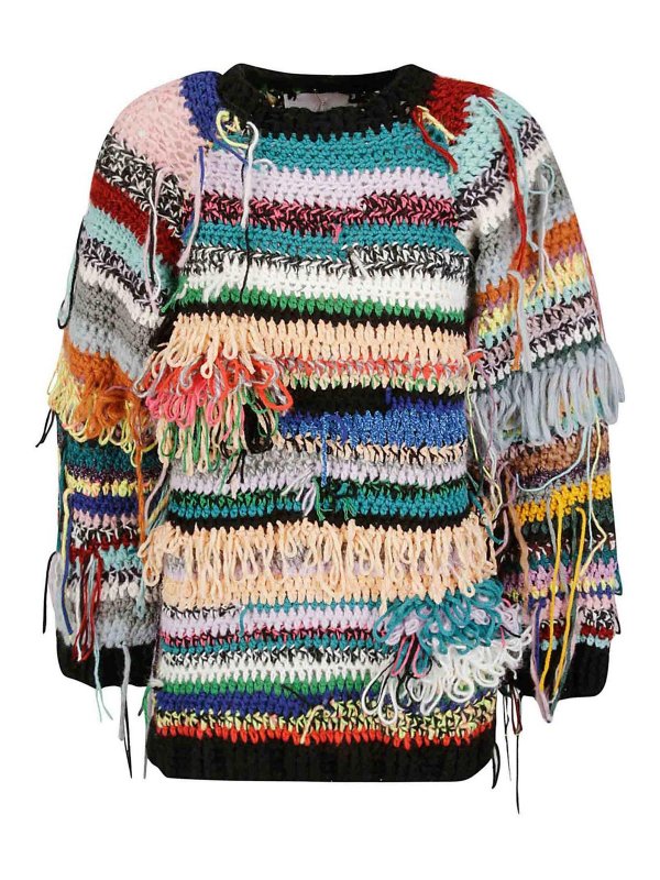 CAVIA: maglia collo rotondo - Pullover Tommi