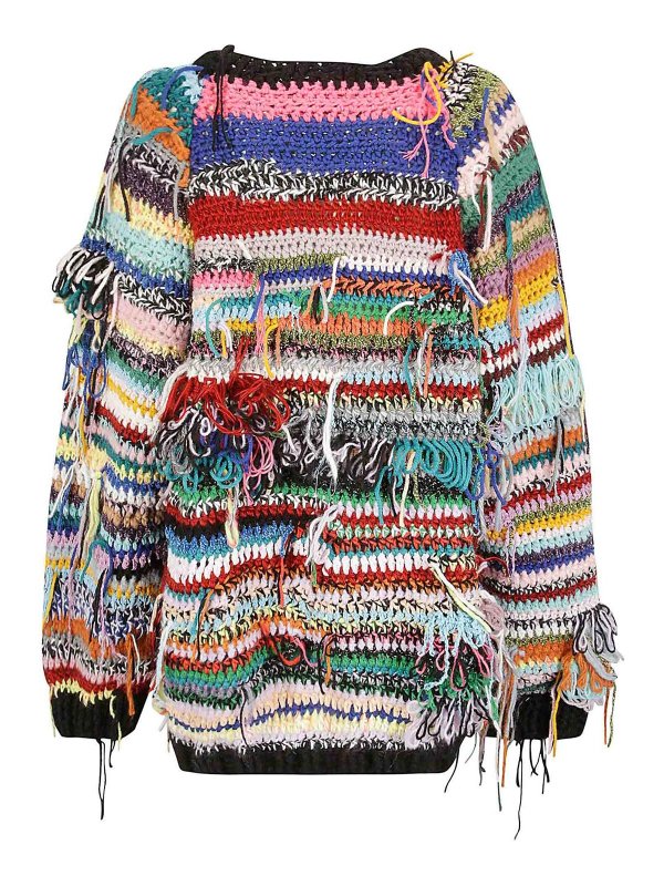 CAVIA: crew necks online - Tommi Pullover