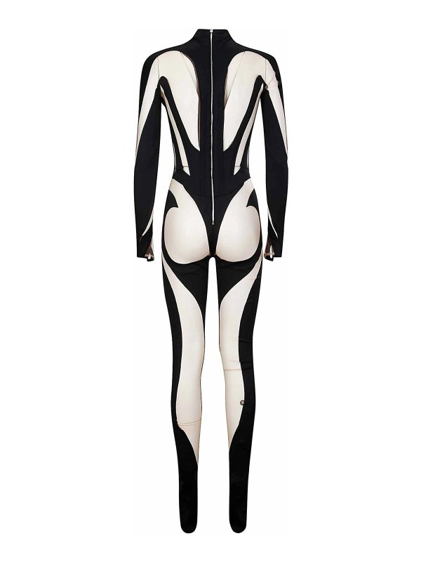 MUGLER: jumpsuits online - Jumpsuit