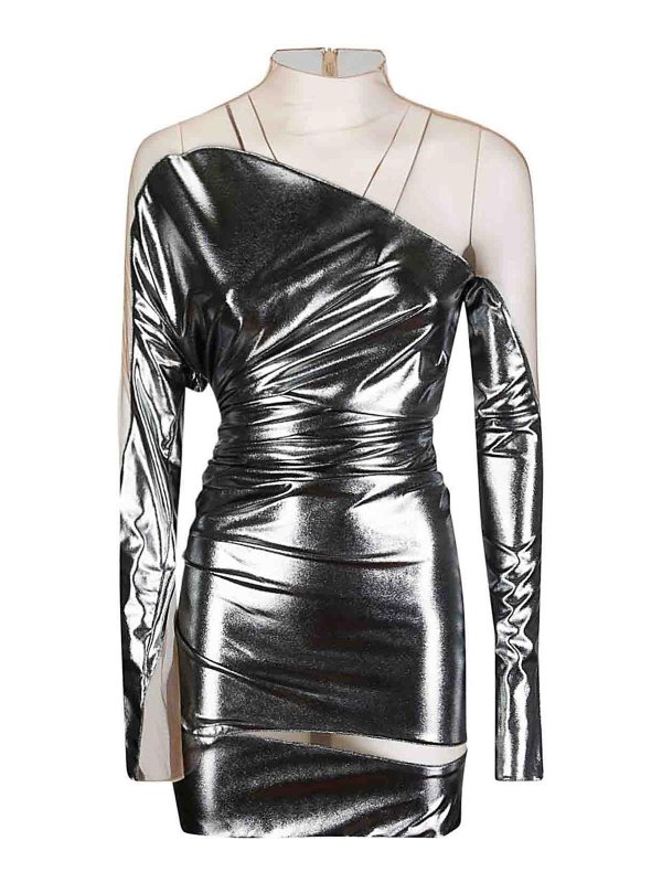 MUGLER: abiti al ginocchio - Vestito midi